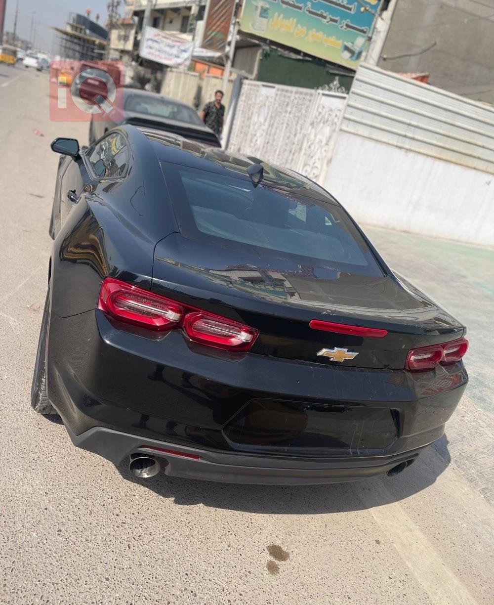 شێڤرۆلێت کەمارۆ